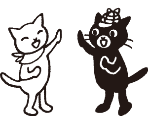 ニャームズ ＆ キャットソン