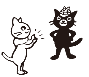 ニャームズ & キャットソン